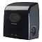 Диспенсер для рулонных полотенец Kimberly-Clark Aquarius Slimroll чёрный 7185