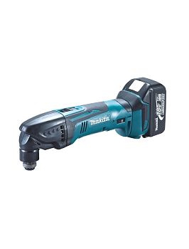Аккумуляторный многофункциональный инструмент Makita DTM50RFE 18В, 2х3,0 Ач, 6000-21000 об\мин