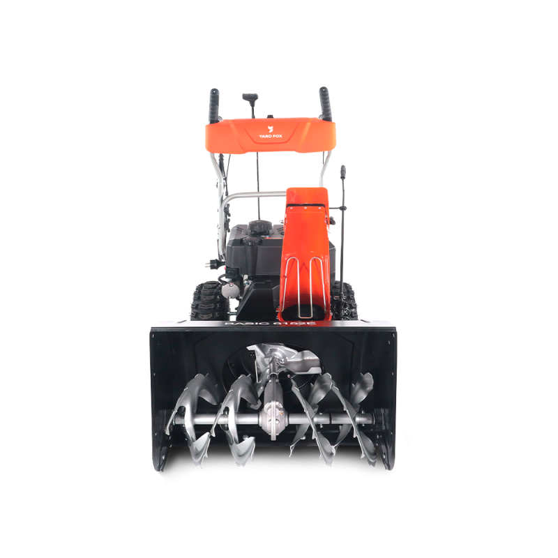 Бензиновый снегоуборщик YARD FOX BASIC 6152E