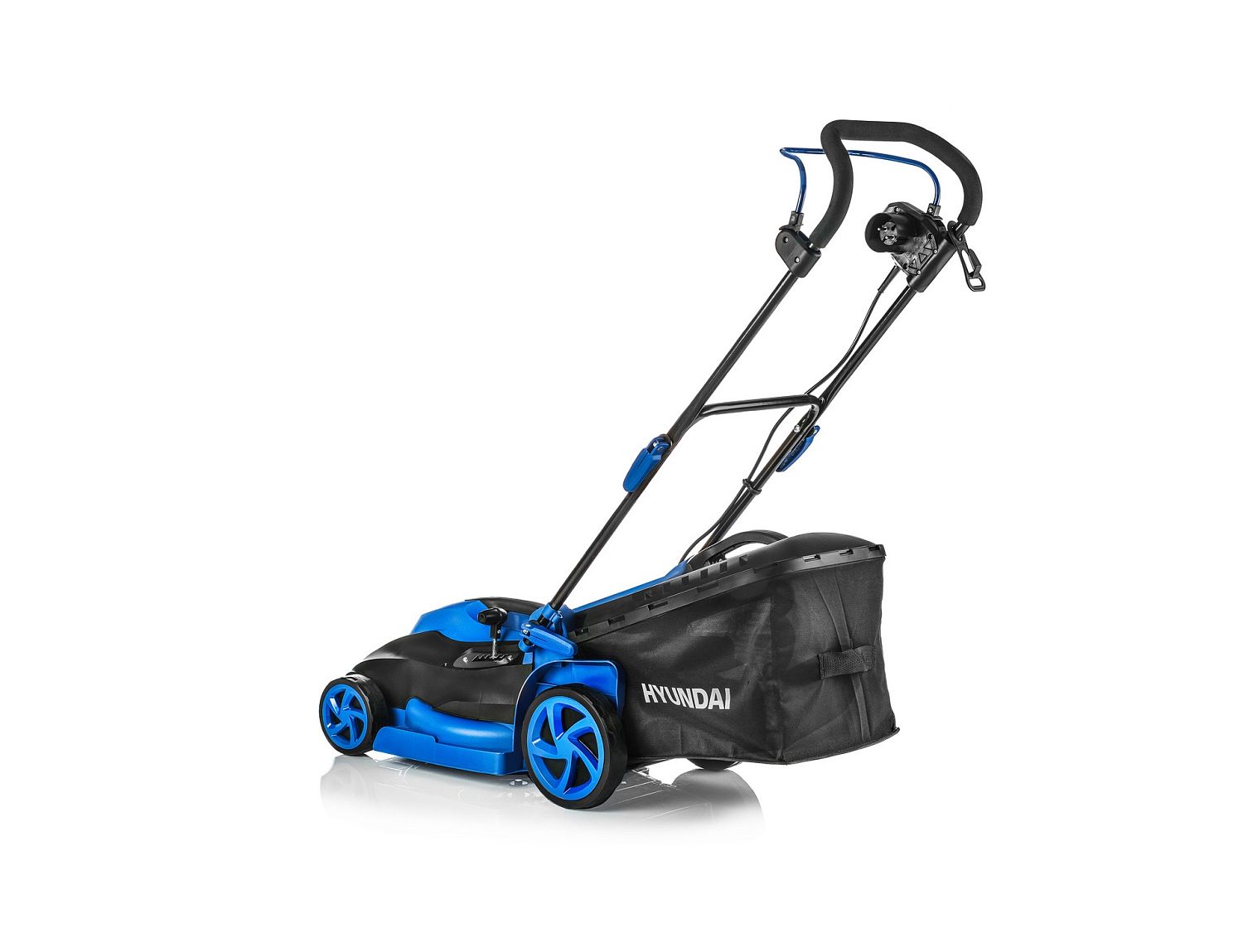 Электрическая газонокосилка Hyundai LE 3820