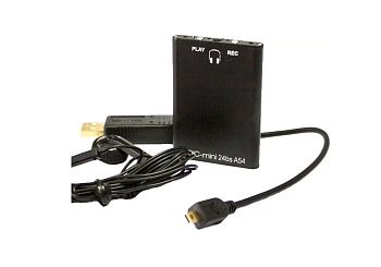 Цифровой диктофон Edic-mini EM 24bs A54-300h