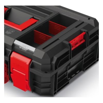 Модульный ящик для инструментов Kistenberg X-LOG KXB604020F-S411