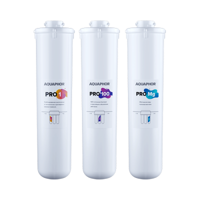 Комплект сменных модулей для Osmo Pro 100