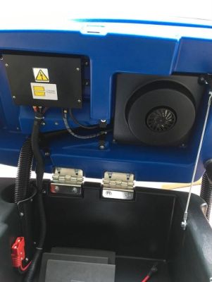 Поломоечная машина Baiyun K508