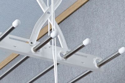 Потолочная сушилка на балкон Gochu Artex Bar Stain 700