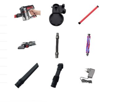 Вертикальный беспроводной пылесос MIE Elemento