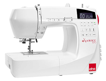 Компьютерная швейная машина Elna eXperience 570