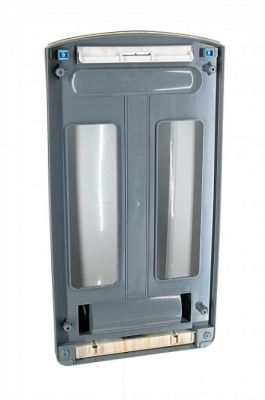 Корзина для мусора настенная открытая 40 л MERIDA UNIQUE SCANDINAVIAN LINE KUH125