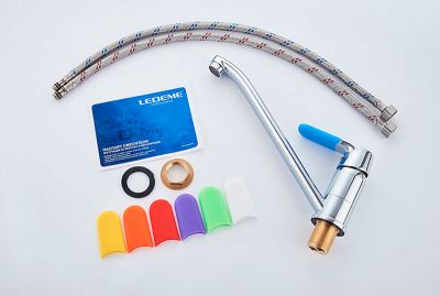 СМЕСИТЕЛЬ ДЛЯ КУХНИ LEDEME L4953