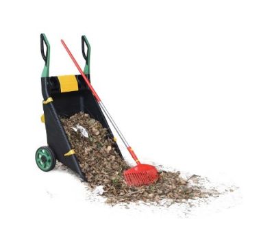 H815 Садовая тачка Helex 80л