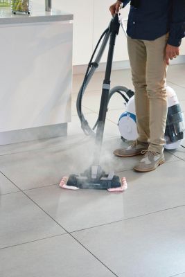 Паропылесос Polti Unico MCV80_Total Clean & Turbo