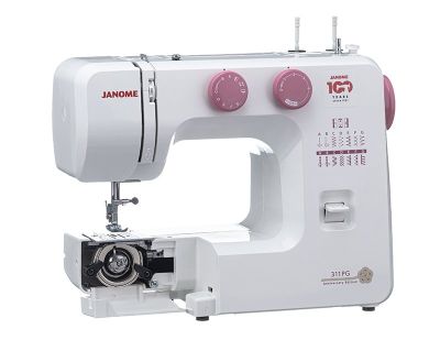Электромеханическая швейная машина Janome 311PG Anniversary Edition