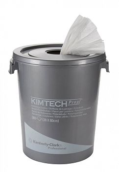 Протирочный материал Kimberly-Clark Kimtech® Cloths 7213