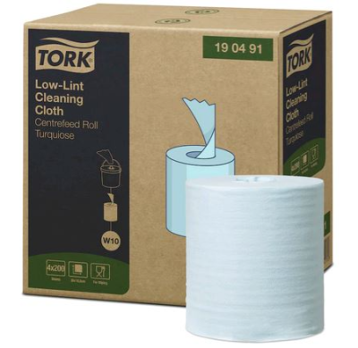 Tork нетканый материал безворсовый