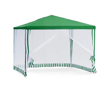 Тент садовый Green Glade 3х3х2,5м (1036)