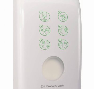 Диспенсер для крема Kimberly-Clark AQUARIUS 7134