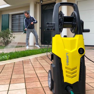 Электрическая минимойка LAVOR Ikon 160 Plus 8.108.0006C