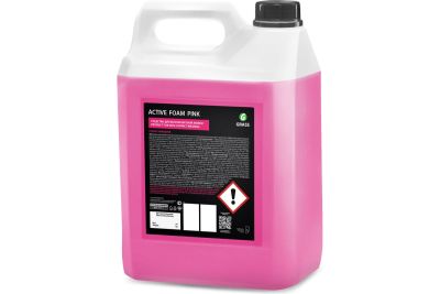 Активная пена "Active Foam Pink" 5 л