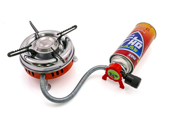 Компактная газовая плита LR-2000