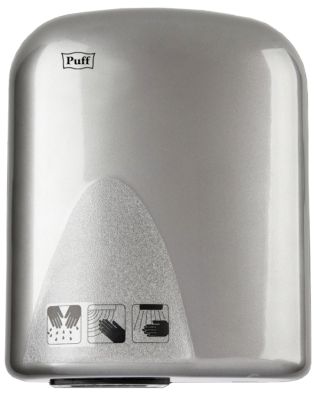 1401.336С Малошумная электросушилка для рук Puff-165С