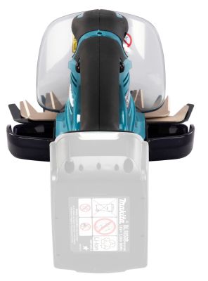 Ножницы аккумуляторные для травы Makita DUM604ZX LXT 18В, с ножами, без акб и ЗУ