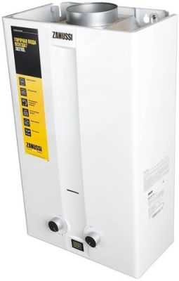 Газовая колонка Zanussi GWH 6 Fonte LPG  НС-1139051