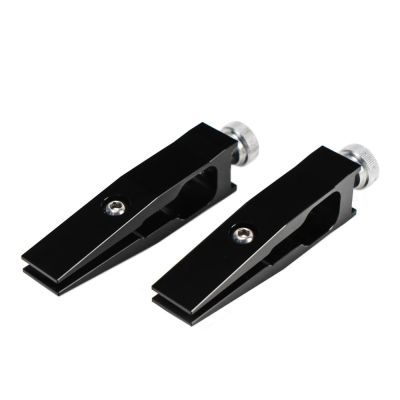 Зажимы TSPROF Kadet Nero