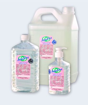 Кожный антисептик (жидкое мыло)