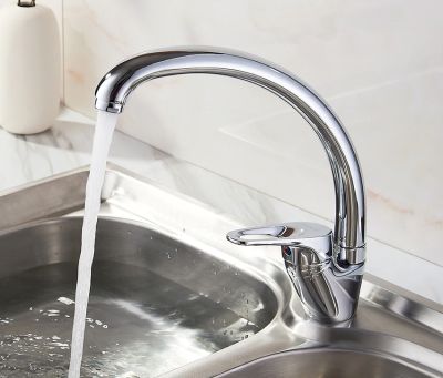 СМЕСИТЕЛЬ ДЛЯ КУХНИ LEDEME L5913