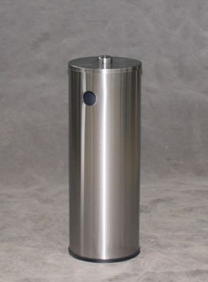 Урна для батареек "Инокс"