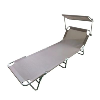 Шезлонг складной Green Glade М6191