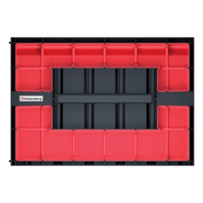 Ящик для органайзеров Kistenberg TAGER CASE KTC30256S-S411