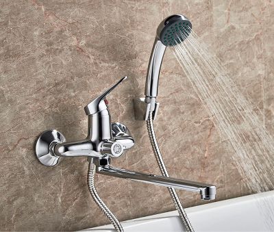 СМЕСИТЕЛЬ ДЛЯ ВАННЫ LEDEME L2213