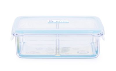 Тритановый контейнер с замками TR-26DV 500 мл