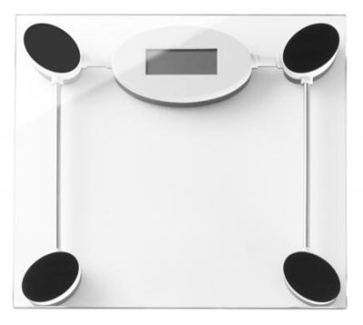 Стеклянные весы 18010