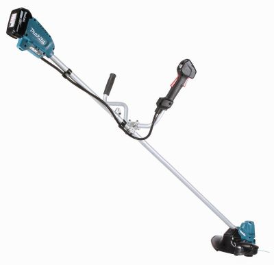 Аккумуляторная травокосилка Makita DUR190UZX3RF LXT  18В, 1х3.0 Ач, 300 мм (BL1830Bx1шт., ЗУ DC18RC)