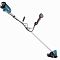 Аккумуляторная травокосилка Makita DUR190UZX3RF LXT  18В, 1х3.0 Ач, 300 мм (BL1830Bx1шт., ЗУ DC18RC)