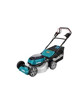 Газонокосилка аккумуляторная Makita DLM532Z LXT 18 В X2, 53 см, 70 л, без акб и ЗУ