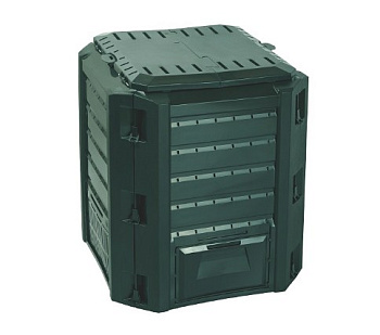 Компостер Prosperplast Compogreen 380 л зеленый