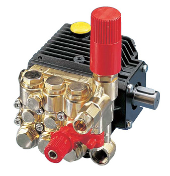 Помпа WW1513 (с регулятором) для АВД PORTOTECNICA