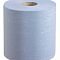 Протирочный материал в рулонах Kimberly-Clark WypAll L20 Essential 7277, однослойный, с центральной подачей