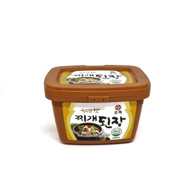 Классическая соевая паста "Дондян", ОБОК, без вкусовых добавок, 500 гр.