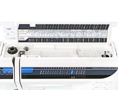 Электромеханическая швейная машина Elna 3005