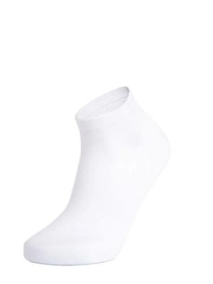 Носки хлопковые женские 10 пар белые, арт. 9277, разм. 36-41