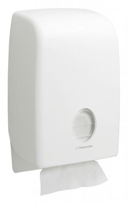 Диспенсер для бумажных полотенец Kimberly-Clark Aquarius 6945