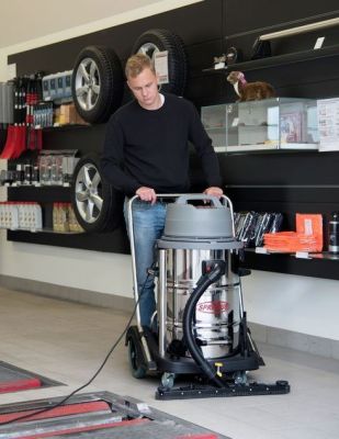 Пылеводосос Sprintus N77/3E