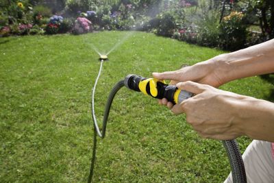 Коннектор с регулятором потока воды Karcher