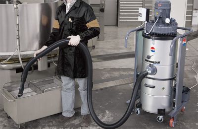 Пылесос промышленный TT-40 380В