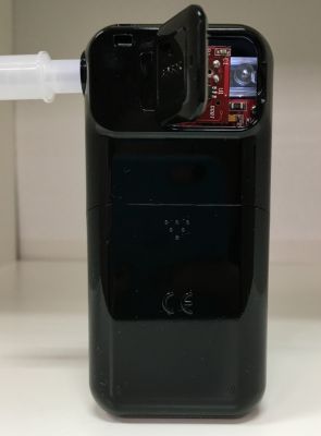 Персональный алкотестер Dingo А-077