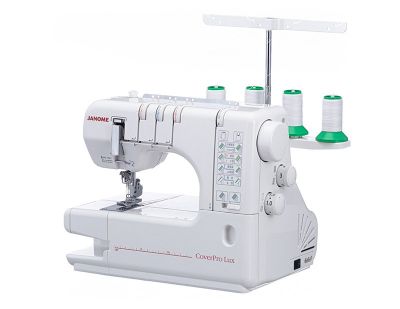 Распошивальная машина Janome Cover Pro Lux